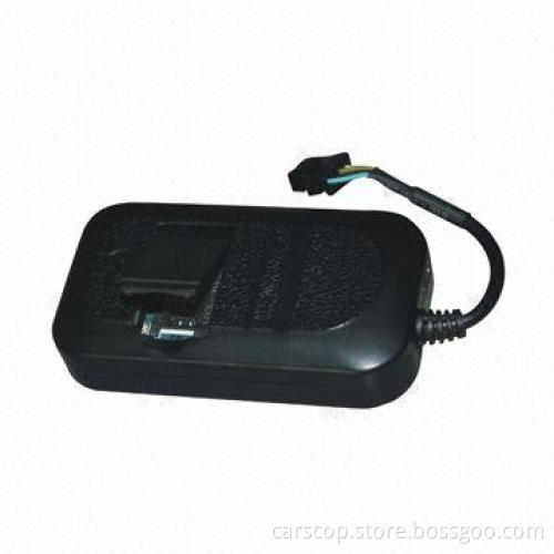 Car Truck Bus Motor Alarm Vehicle Tracking Device and GPS Tracker with No Platform Service Charge